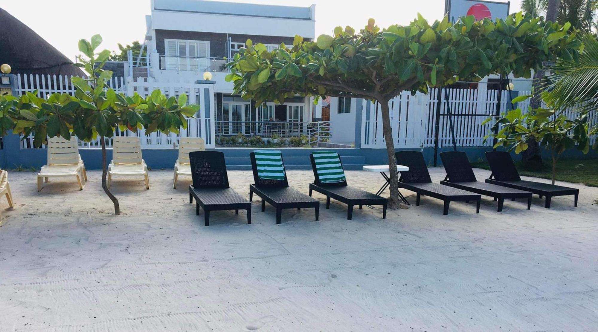 Maykenn Beach Санта Фе Екстериор снимка